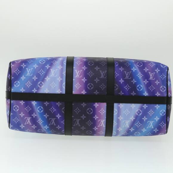 LOUIS VUITTON Monogram Sunset Keepall Bandouliere 50 Bag M45942 - Picture 5 of 16